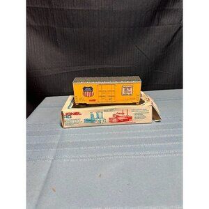 Lionel HO Gauge UP 58612 Union Pacific Hi-Cube Train Box Car Assembled